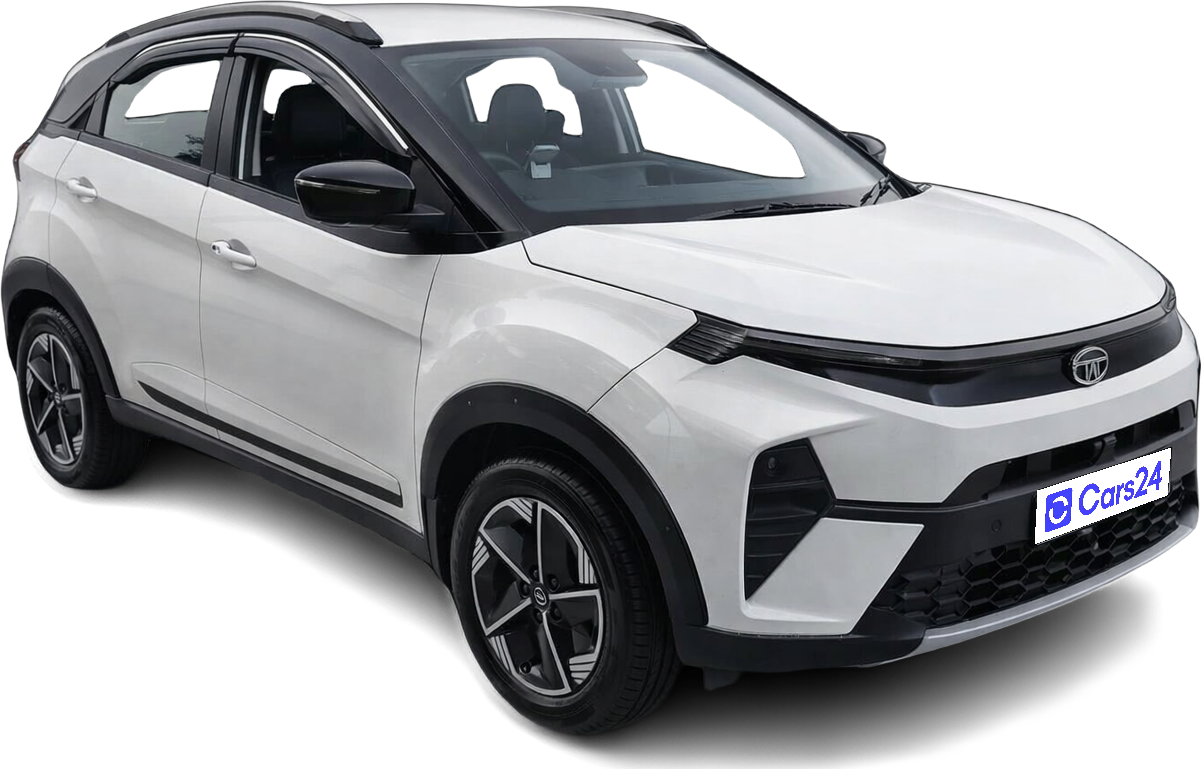 2024 Tata NEXON - SUV - CNG - Manual - ₹9.85 lakh