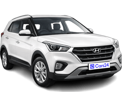 2018 Hyundai Creta - SUV - Petrol - Manual - ₹8.10 lakh