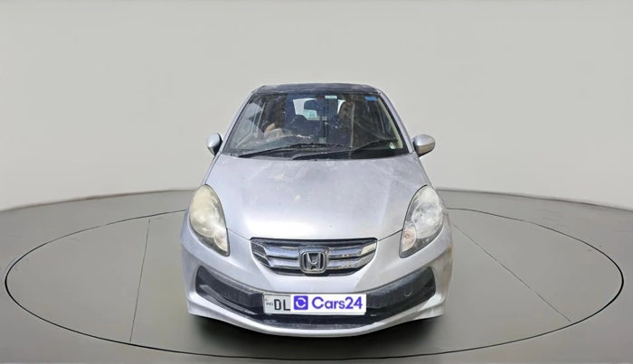 2012 Honda Brio S MT, Petrol, Manual, 56,483 km, exterior