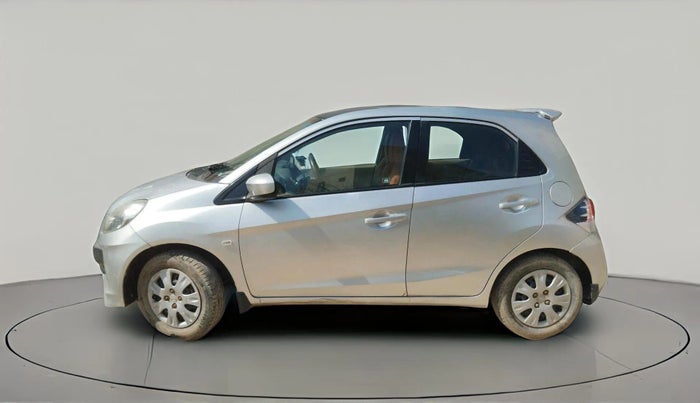 2012 Honda Brio S MT, Petrol, Manual, 56,483 km, exterior