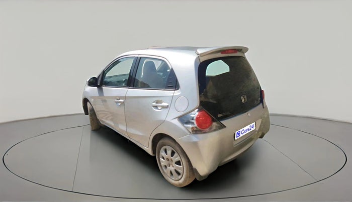 2012 Honda Brio S MT, Petrol, Manual, 56,483 km, exterior