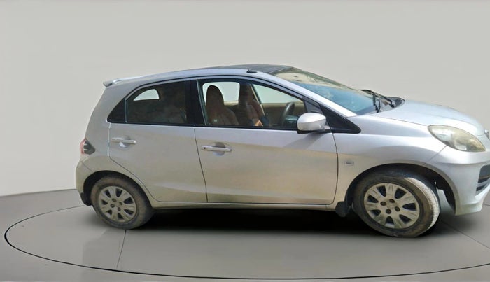 2012 Honda Brio S MT, Petrol, Manual, 56,483 km, exterior