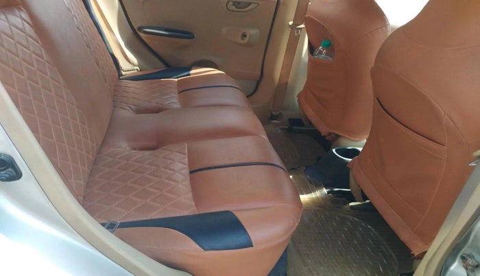 2012 Honda Brio S MT, Petrol, Manual, 56,483 km, interior