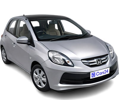 2012 Honda Brio - Hatchback - Petrol - Manual - ₹97,000