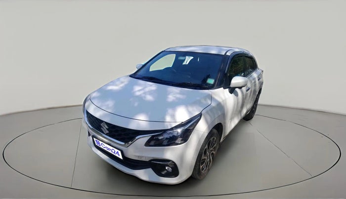 2024 Maruti Baleno ALPHA PETROL 1.2, Petrol, Manual, 9,129 km, exterior