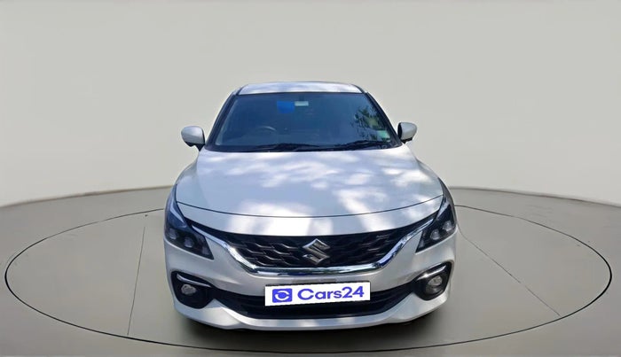 2024 Maruti Baleno ALPHA PETROL 1.2, Petrol, Manual, 9,129 km, exterior