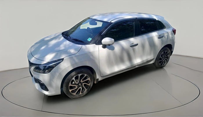 2024 Maruti Baleno ALPHA PETROL 1.2, Petrol, Manual, 9,129 km, exterior