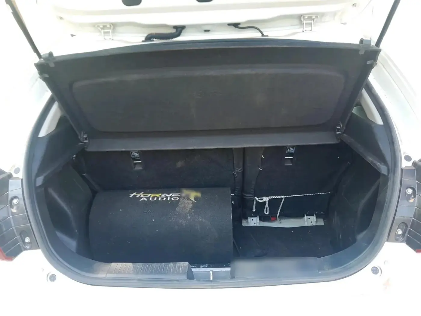 2024 Maruti Baleno ALPHA PETROL 1.2, Petrol, Manual, 9,129 km, exterior
