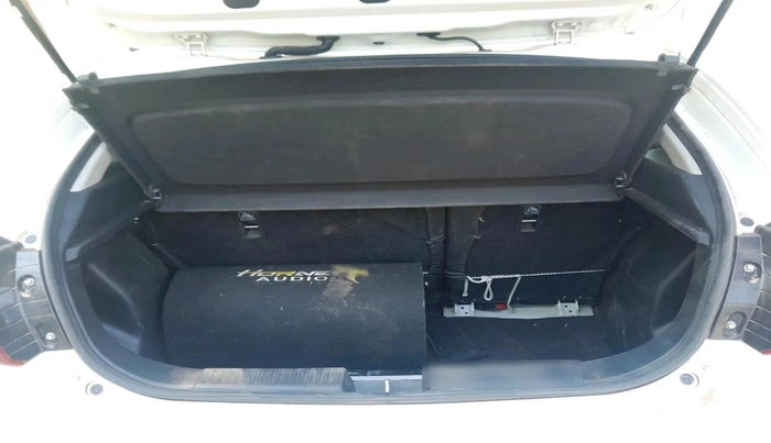 2024 Maruti Baleno ALPHA PETROL 1.2, Petrol, Manual, 9,129 km, exterior