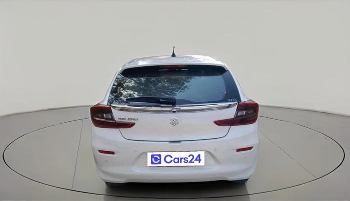 2024 Maruti Baleno ALPHA PETROL 1.2, Petrol, Manual, 9,129 km, exterior