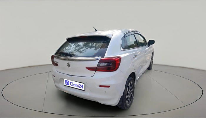 2024 Maruti Baleno ALPHA PETROL 1.2, Petrol, Manual, 9,129 km, exterior