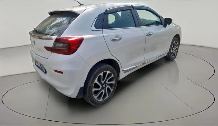2024 Maruti Baleno ALPHA PETROL 1.2, Petrol, Manual, 9,129 km, exterior