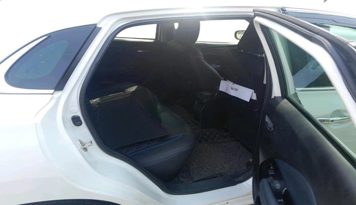 2024 Maruti Baleno ALPHA PETROL 1.2, Petrol, Manual, 9,129 km, interior