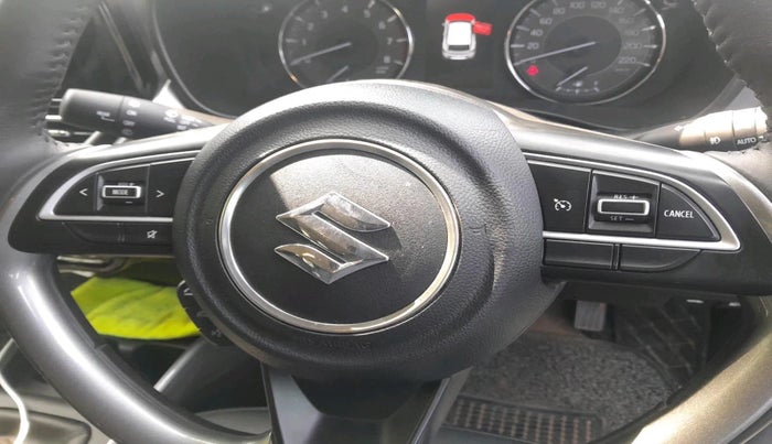 2024 Maruti Baleno ALPHA PETROL 1.2, Petrol, Manual, 9,129 km, interior