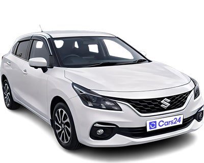 2024 Maruti Baleno - Hatchback - Petrol - Manual - ₹7.63 lakh