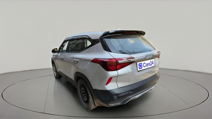 2023 KIA SELTOS HTE 1.5D IMT, Diesel, Manual, 46,142 km, exterior
