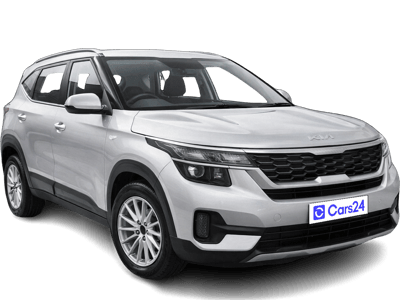 2023 KIA SELTOS - SUV - Diesel - Manual - ₹8.50 lakh