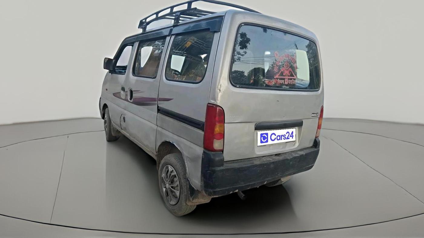 2014 Maruti Eeco 5 STR CNG WITH HTR, CNG, Manual, 2,07,182 km, exterior