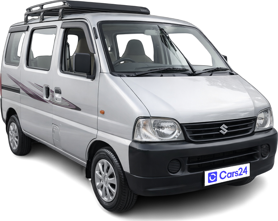 2014 Maruti Eeco - SUV - CNG - Manual - ₹1.58 lakh