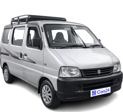 2014 Maruti Eeco - SUV - CNG - Manual - ₹1.58 lakh