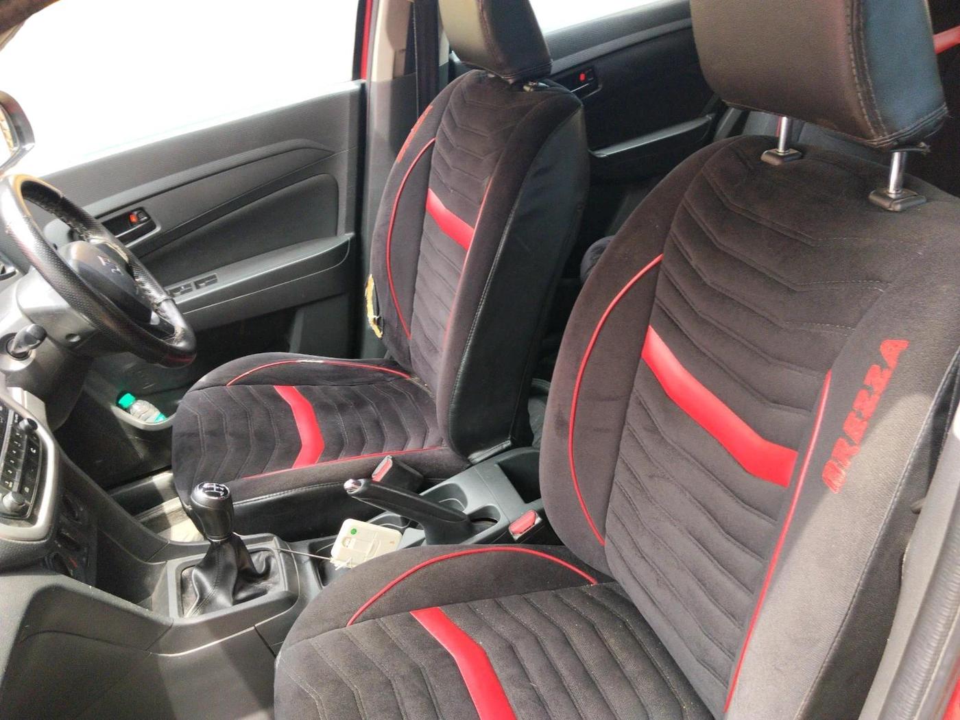 2016 Maruti Vitara Brezza VDI, Diesel, Manual, 1,29,053 km, interior