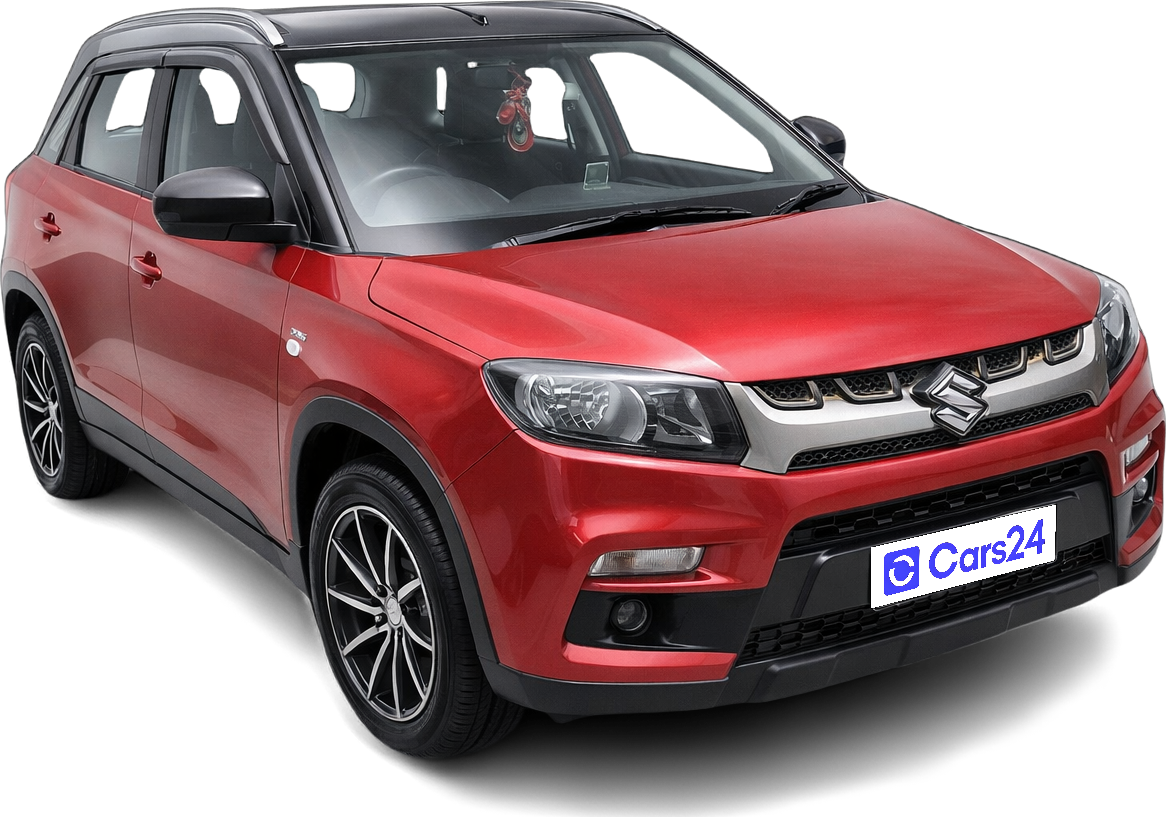 2016 Maruti Vitara Brezza - SUV - Diesel - Manual - ₹3.64 lakh