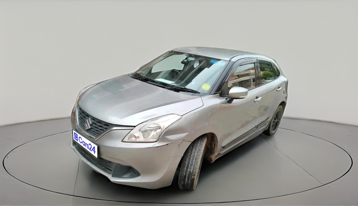 2018 Maruti Baleno DELTA PETROL 1.2, Petrol, Manual, 60,194 km, exterior