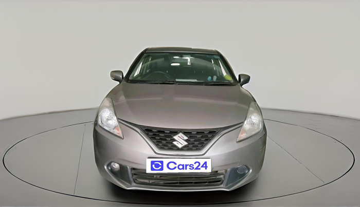 2018 Maruti Baleno DELTA PETROL 1.2, Petrol, Manual, 60,194 km, exterior