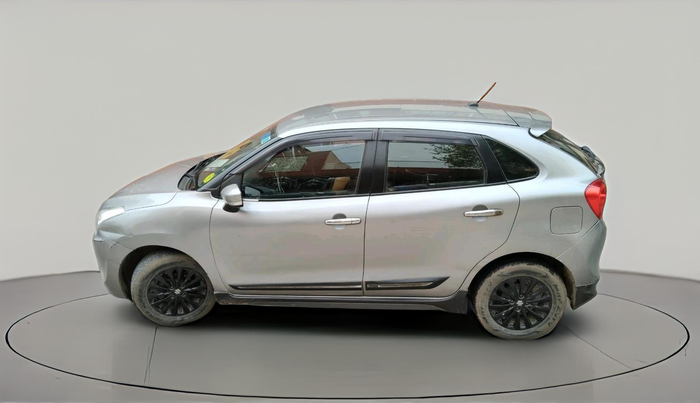 2018 Maruti Baleno DELTA PETROL 1.2, Petrol, Manual, 60,194 km, exterior