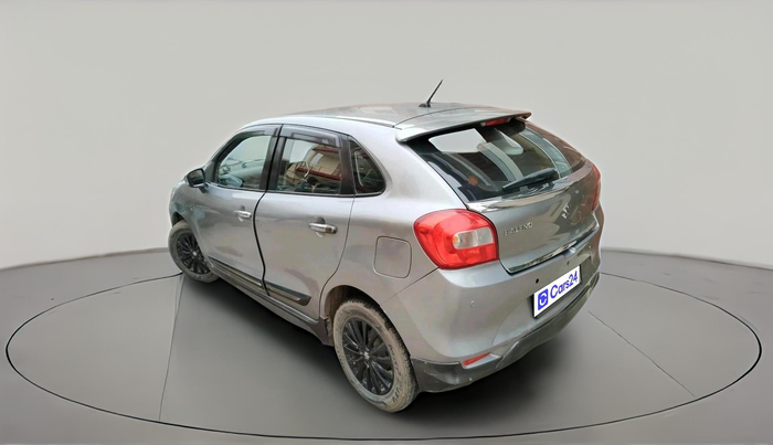 2018 Maruti Baleno DELTA PETROL 1.2, Petrol, Manual, 60,194 km, exterior