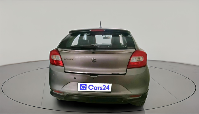 2018 Maruti Baleno DELTA PETROL 1.2, Petrol, Manual, 60,194 km, exterior