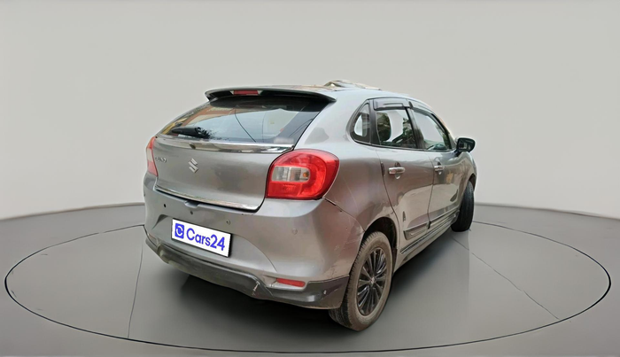 2018 Maruti Baleno DELTA PETROL 1.2, Petrol, Manual, 60,194 km, exterior