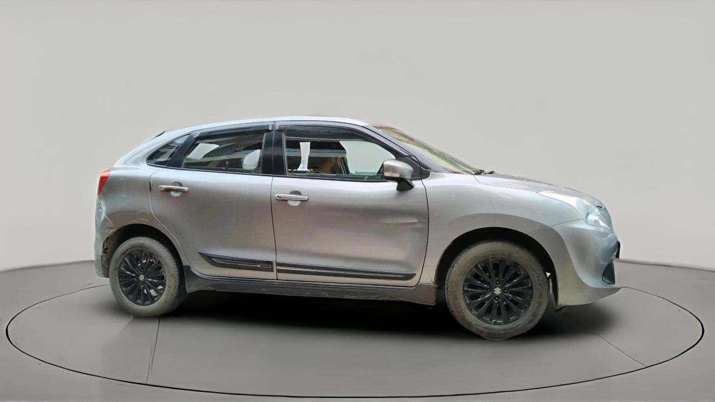2018 Maruti Baleno DELTA PETROL 1.2, Petrol, Manual, 60,194 km, exterior