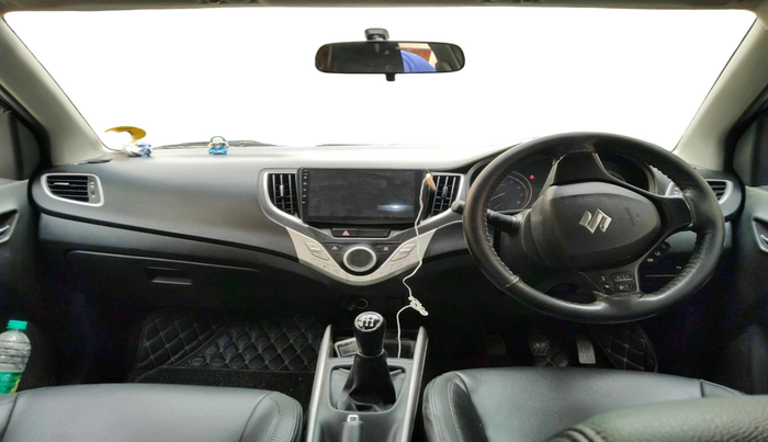 2018 Maruti Baleno DELTA PETROL 1.2, Petrol, Manual, 60,194 km, interior