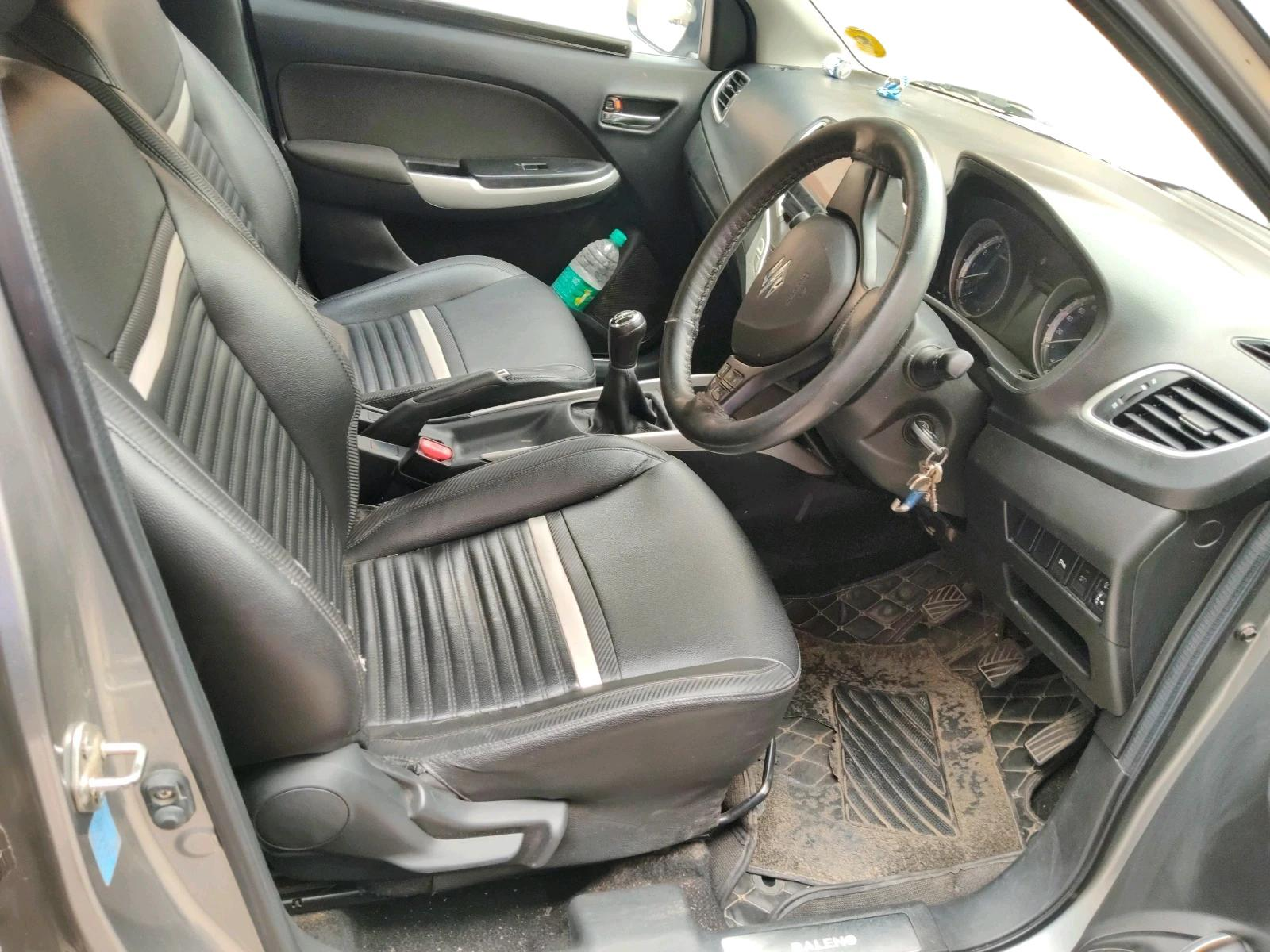 Interior