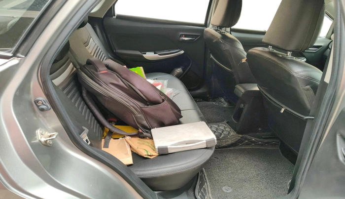 2018 Maruti Baleno DELTA PETROL 1.2, Petrol, Manual, 60,194 km, interior