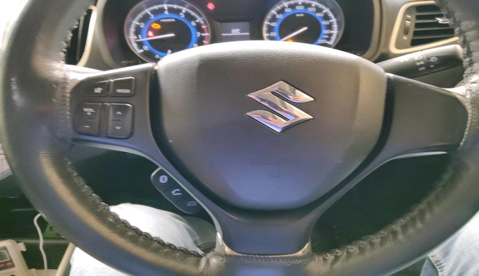2018 Maruti Baleno DELTA PETROL 1.2, Petrol, Manual, 60,194 km, interior