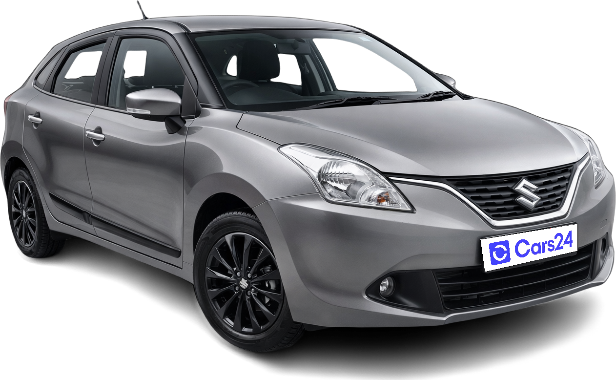 2018 Maruti Baleno - Hatchback - Petrol - Manual - ₹3.72 lakh