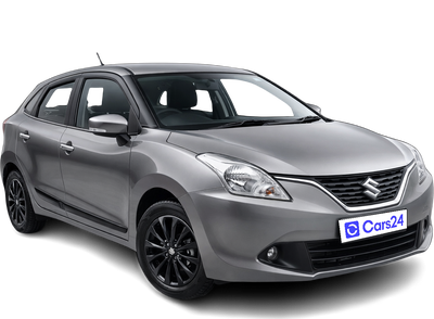 2018 Maruti Baleno - Hatchback - Petrol - Manual - ₹3.72 lakh