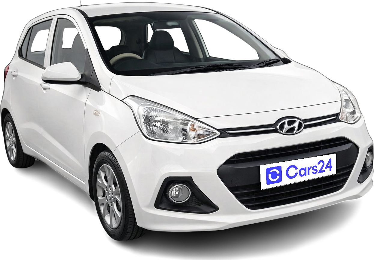 2014 Hyundai Grand i10 - Hatchback - Petrol - Manual - ₹2.40 lakh