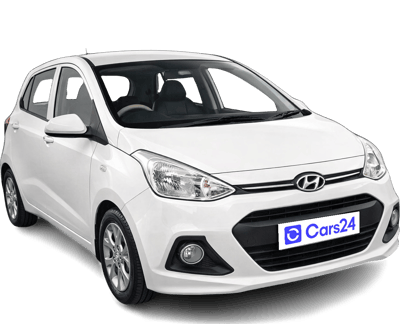 2014 Hyundai Grand i10 - Hatchback - Petrol - Manual - ₹2.40 lakh