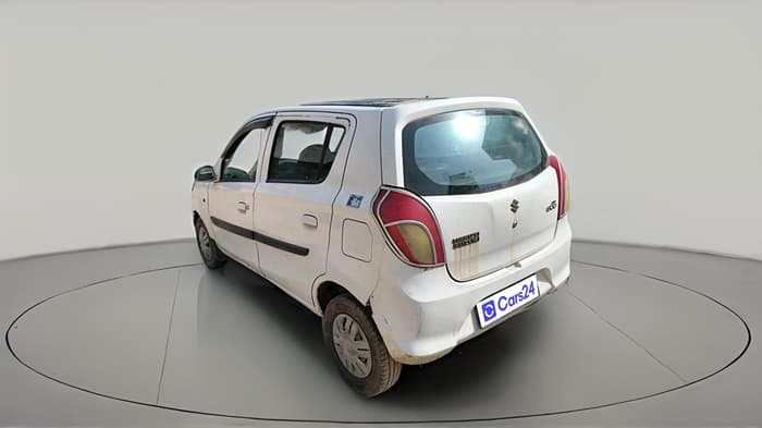 2018 Maruti Alto 800 LXI CNG, CNG, Manual, 94,846 km, exterior