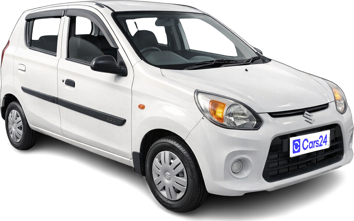 2018 Maruti Alto 800 - Hatchback - CNG - Manual - ₹1.80 lakh