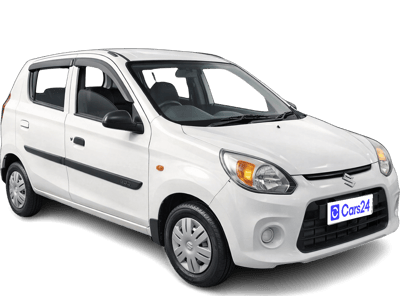 2018 Maruti Alto 800 - Hatchback - CNG - Manual - ₹1.80 lakh