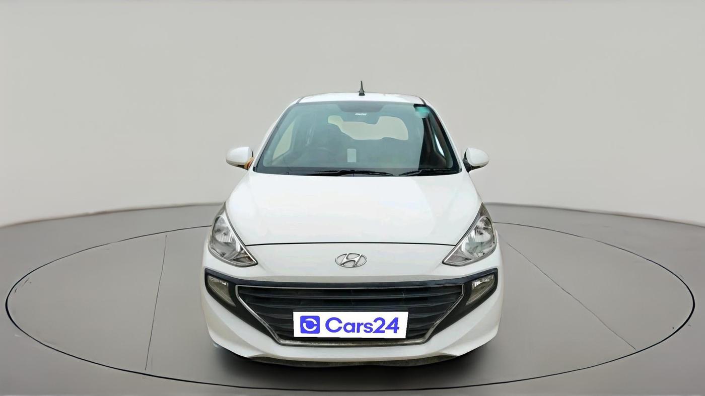 2018 Hyundai NEW SANTRO SPORTZ CNG, CNG, Manual, 74,428 km, exterior