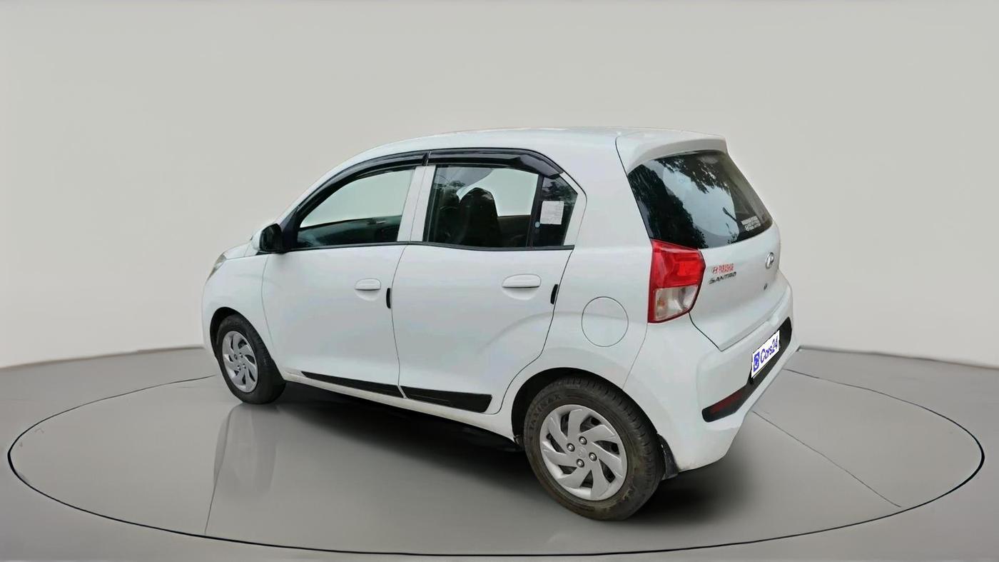2018 Hyundai NEW SANTRO SPORTZ CNG, CNG, Manual, 74,428 km, exterior