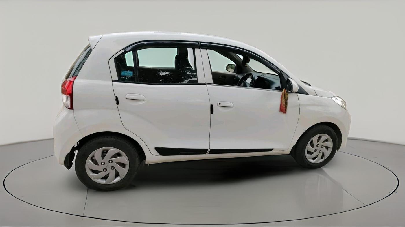 2018 Hyundai NEW SANTRO SPORTZ CNG, CNG, Manual, 74,428 km, exterior