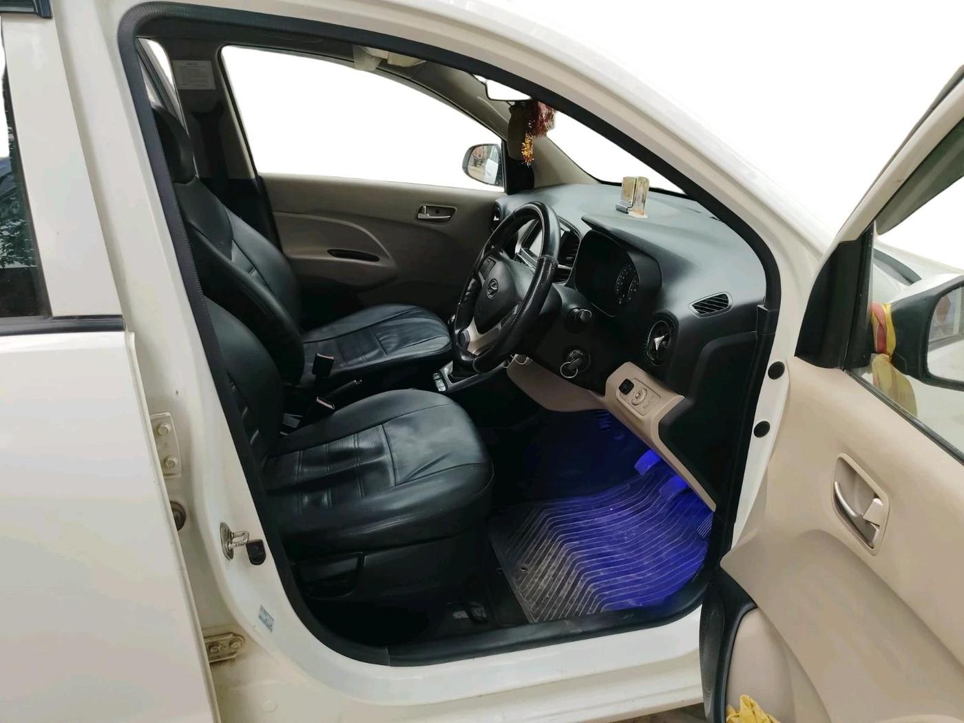 2018 Hyundai NEW SANTRO SPORTZ CNG, CNG, Manual, 74,428 km, interior