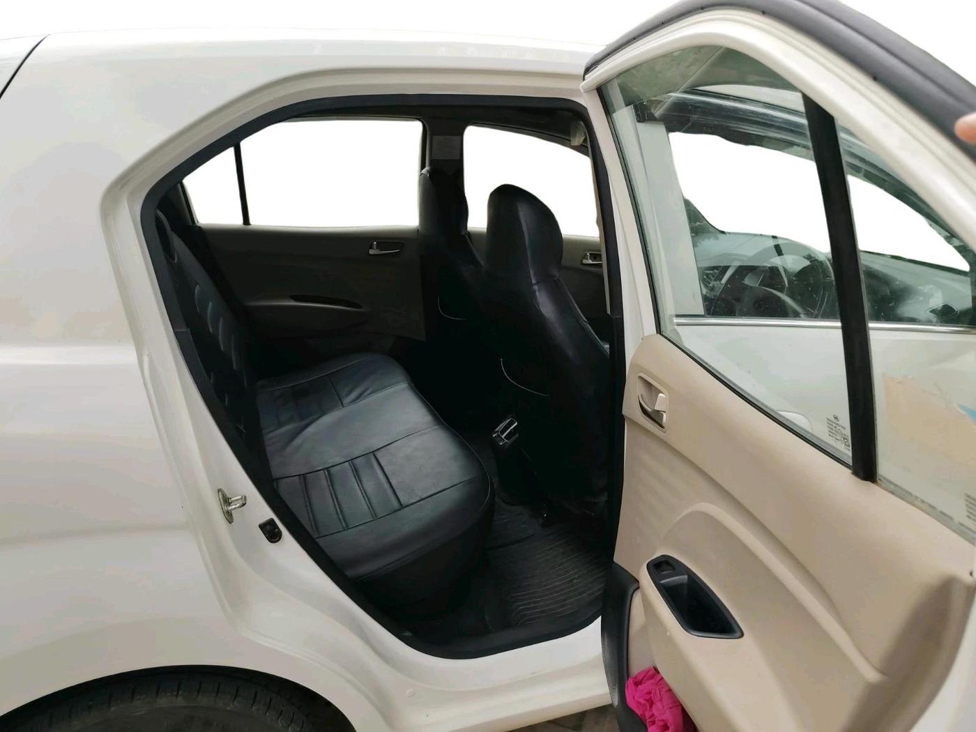 2018 Hyundai NEW SANTRO SPORTZ CNG, CNG, Manual, 74,428 km, interior