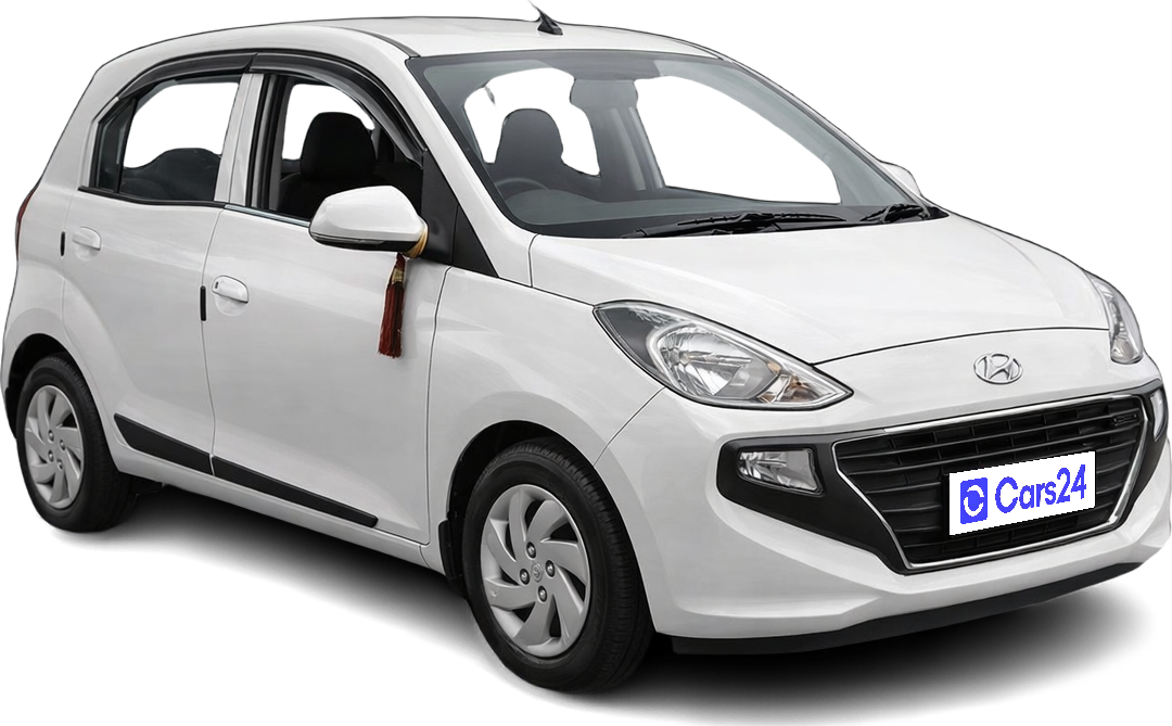 2018 Hyundai NEW SANTRO - Hatchback - CNG - Manual - ₹3.60 lakh